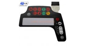 薄膜開關(guān)生產(chǎn)過程中用到空壓機(jī)的地方