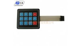 薄膜開關(guān)有哪些特點(diǎn)？