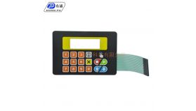 薄膜開關(guān)面板按鍵在儀器中的廣泛應(yīng)用