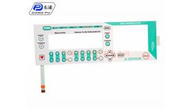 薄膜開關(guān)工藝流程及概述